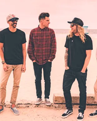 Dirty Heads Concord