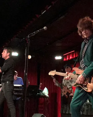 The Fixx - The Band San Francisco