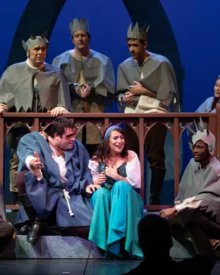 The Hunchback of Notre Dame Walnut Creek