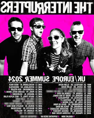 The Interrupters San Francisco