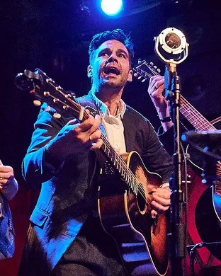 The Lone Bellow Healdsburg