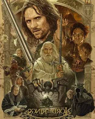 The Lord Of The Rings The Return Of The King In Concert San Francisco