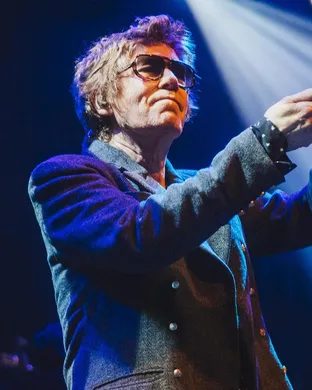The Psychedelic Furs Napa