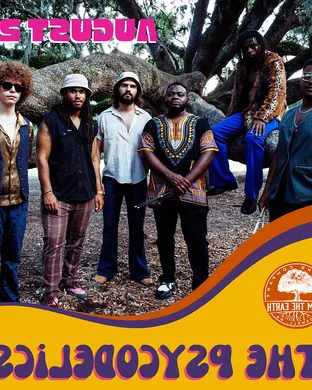 The Psycodelics San Francisco