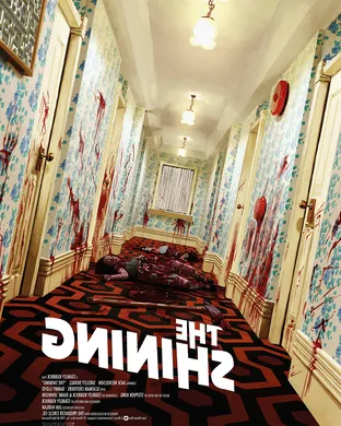 The Shining - Film Napa