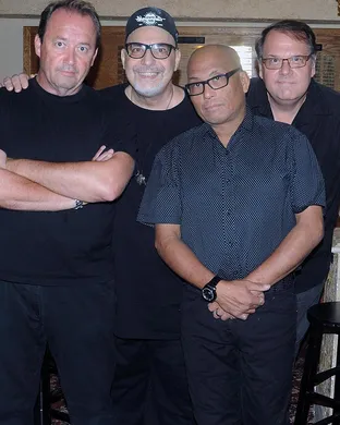 The Smithereens Mill Valley