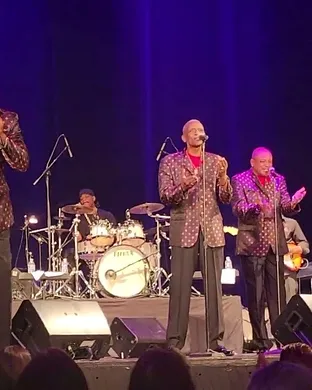 The Stylistics Oakland