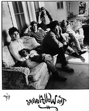 The Wallflowers San Francisco