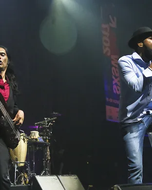 Thievery Corporation Oakland