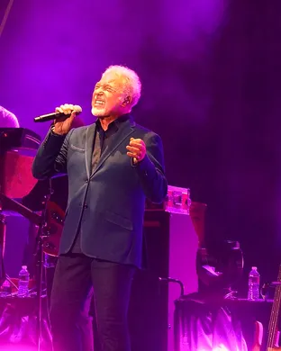 Tom Jones San Francisco