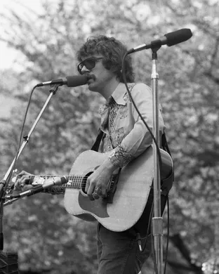 Tom Rush Berkeley