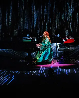 Tori Amos Berkeley