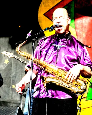 Tower Of Power Santa Rosa