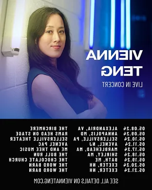 Vienna Teng Berkeley