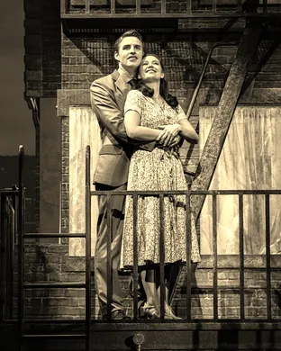 West Side Story San Francisco