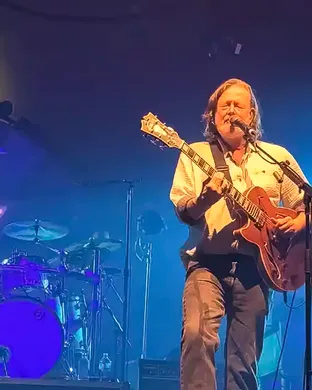 Widespread Panic Oakland