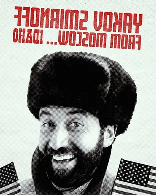 Yakov Smirnoff San Francisco