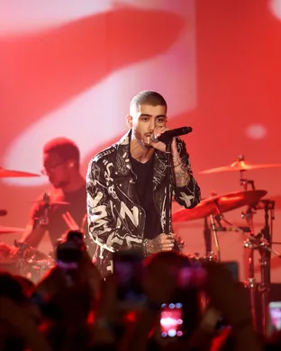 Zayn San Francisco