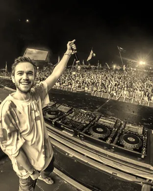 Zedd Napa