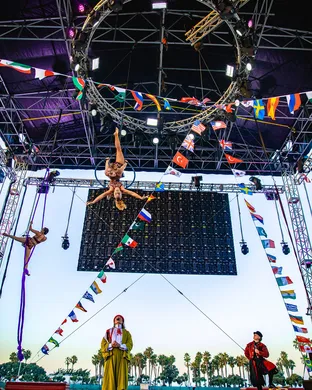 Zoppe Family Circus Napa