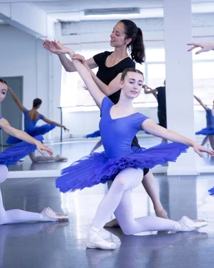 Lareen Fender's The Ballet School Performing Arts Walnut Creek