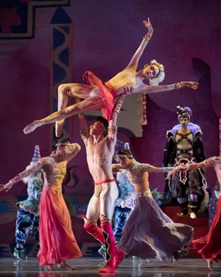 Oakland Ballet Oakland