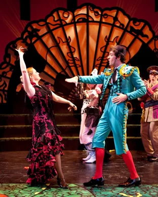 Maybe Happy Ending - A New Musical San Francisco