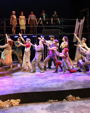 Alice In Wonderland - Theatrical Production San Francisco